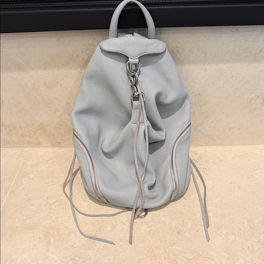 Rebecca Minkoff Julian Leather Backpack